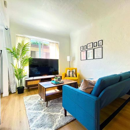 Heart Of Hollywood Apartment - 2Bed 2Bath Los Angeles Buitenkant foto