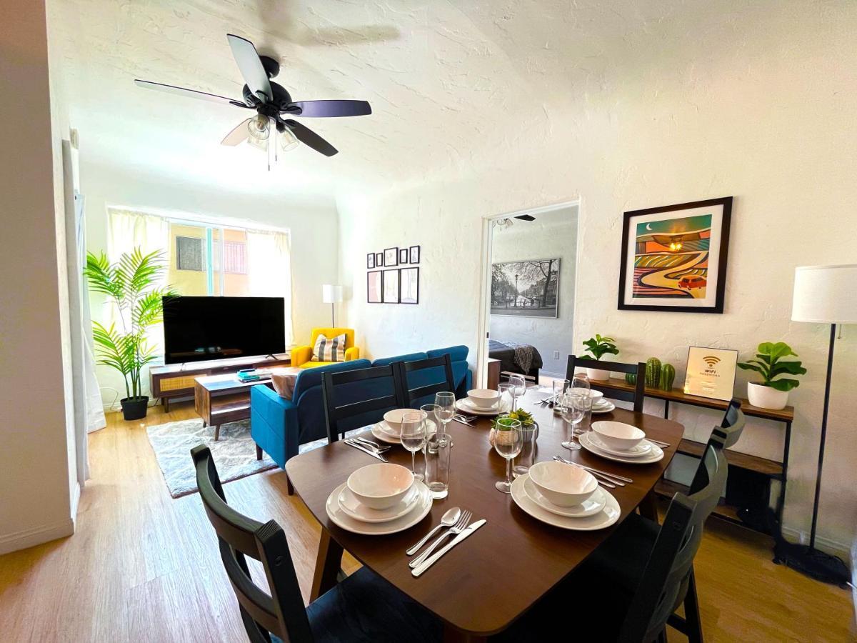 Heart Of Hollywood Apartment - 2Bed 2Bath Los Angeles Buitenkant foto
