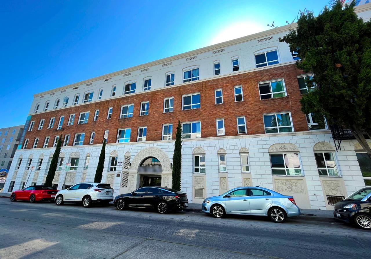 Heart Of Hollywood Apartment - 2Bed 2Bath Los Angeles Buitenkant foto