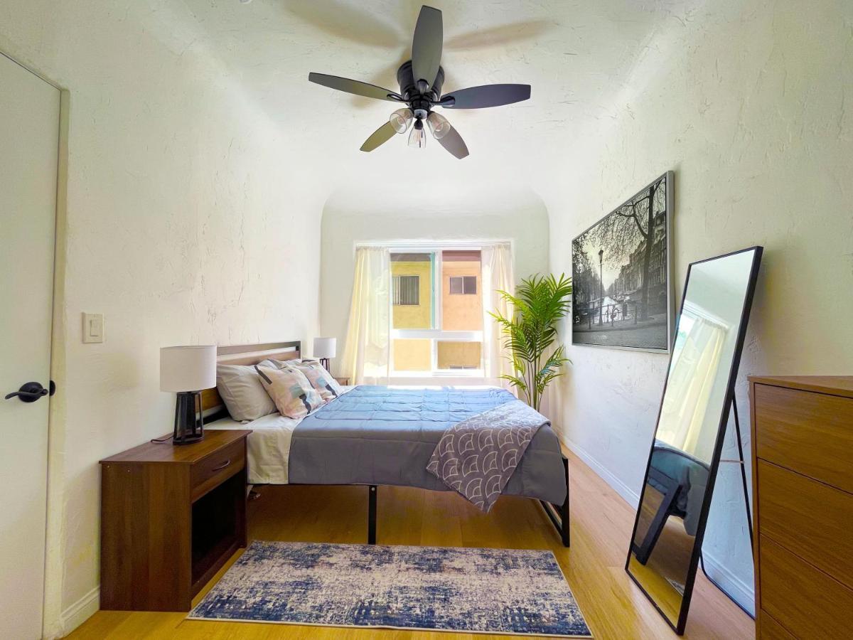 Heart Of Hollywood Apartment - 2Bed 2Bath Los Angeles Buitenkant foto