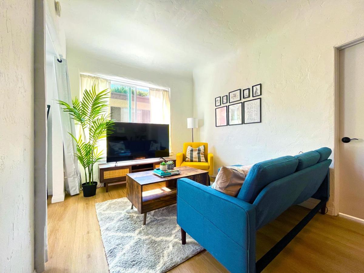 Heart Of Hollywood Apartment - 2Bed 2Bath Los Angeles Buitenkant foto