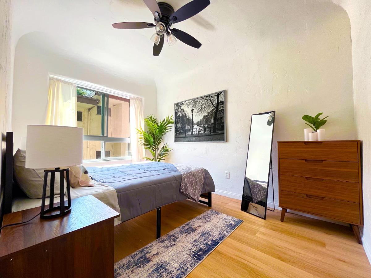 Heart Of Hollywood Apartment - 2Bed 2Bath Los Angeles Buitenkant foto